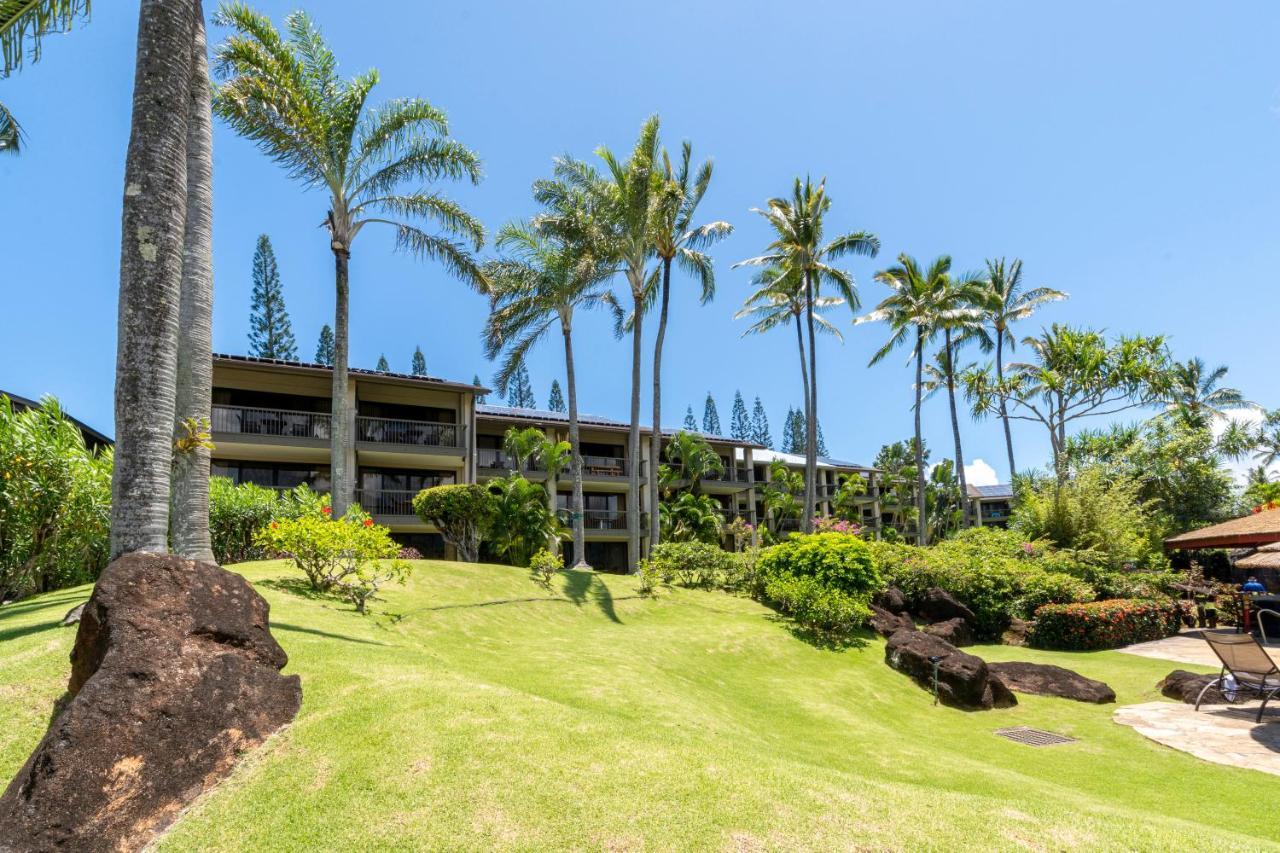 Hanalei Bay Resort Princeville Esterno foto