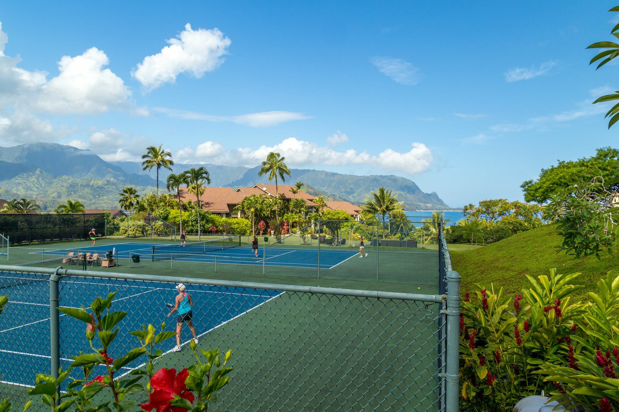 Hanalei Bay Resort Princeville Esterno foto